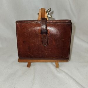 70s Coach Bifold Wallet